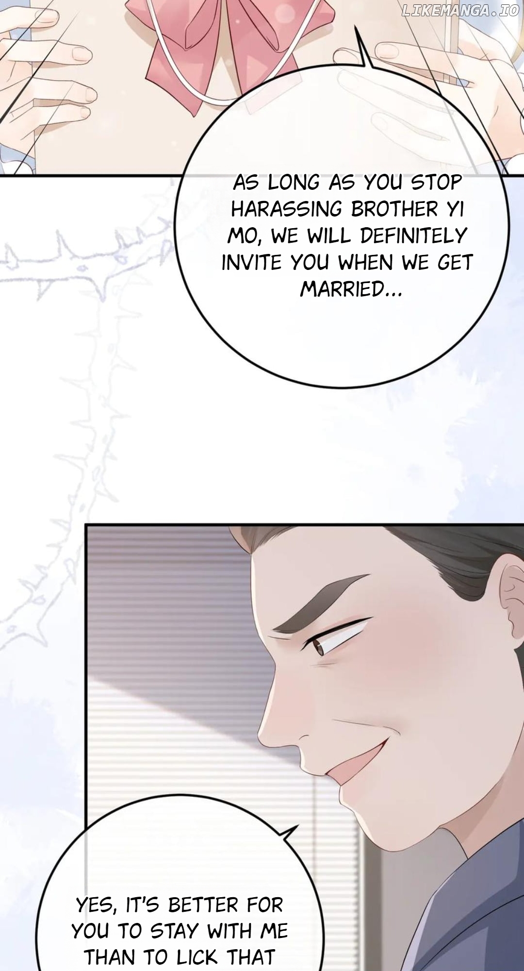 100-Day Warm Marriage Chapter 50 - page 19